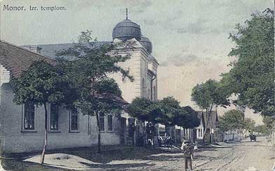A monori zsinagóga