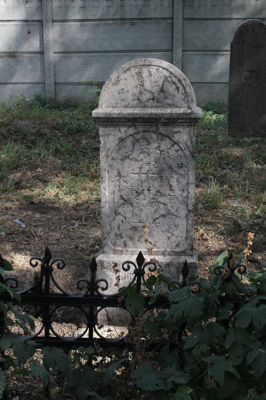 Monori zsidĂł temetĂľ