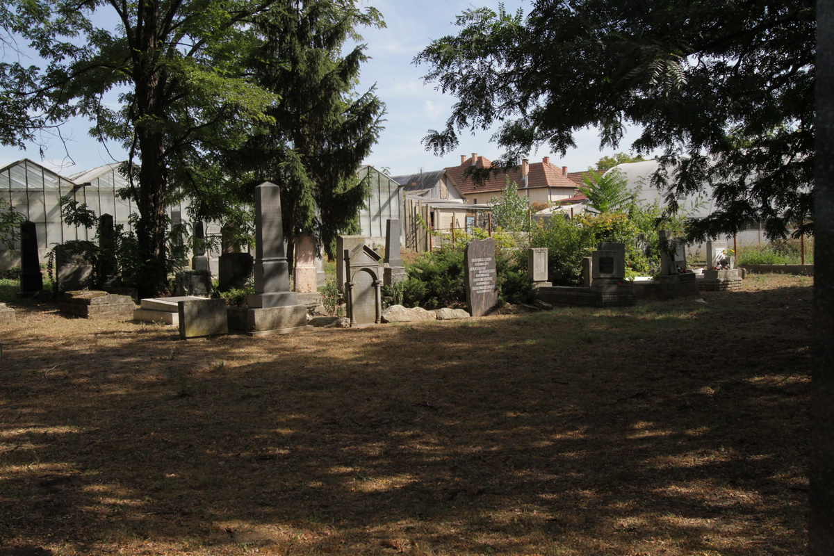 Monori zsidĂł temetĂľ