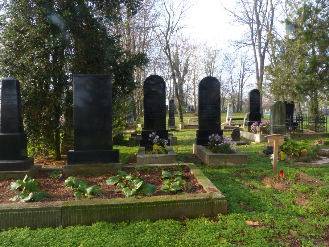 Monori  zsidĂł temetĂľ