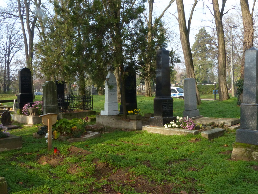 Monori  zsidĂł temetĂľ