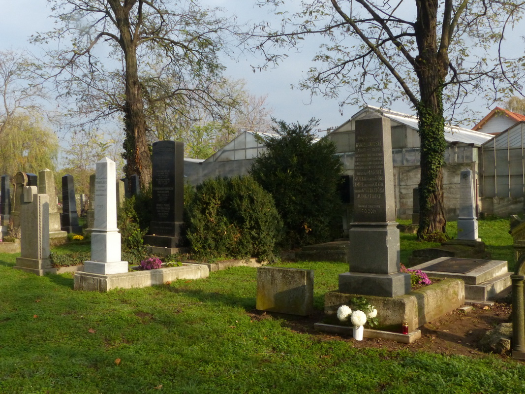 Monori  zsidĂł temetĂľ