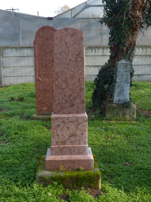 Monori  zsidĂł temetĂľ