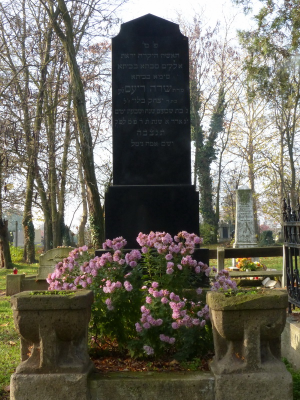 Monori  zsidĂł temetĂľ