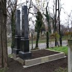 Monori zsidó temetõ