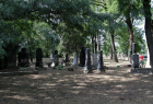 Monori zsidó temetõ